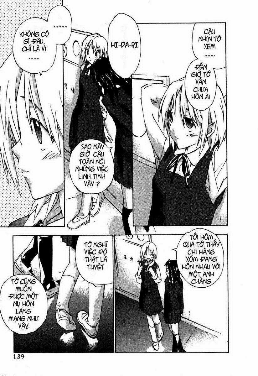 Yubisaki Milk Tea - Chapter 13 - Trang 10