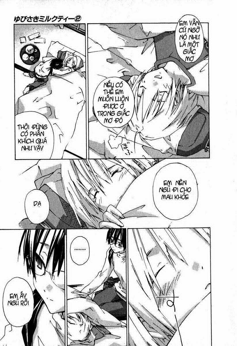 Yubisaki Milk Tea - Chapter 14 - Trang 11