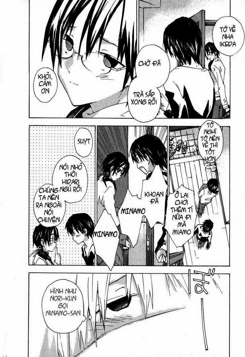 Yubisaki Milk Tea - Chapter 14 - Trang 12