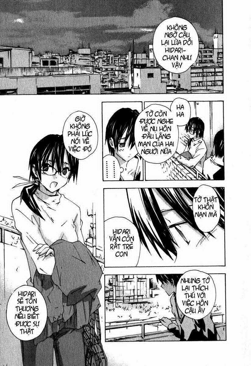 Yubisaki Milk Tea - Chapter 14 - Trang 13