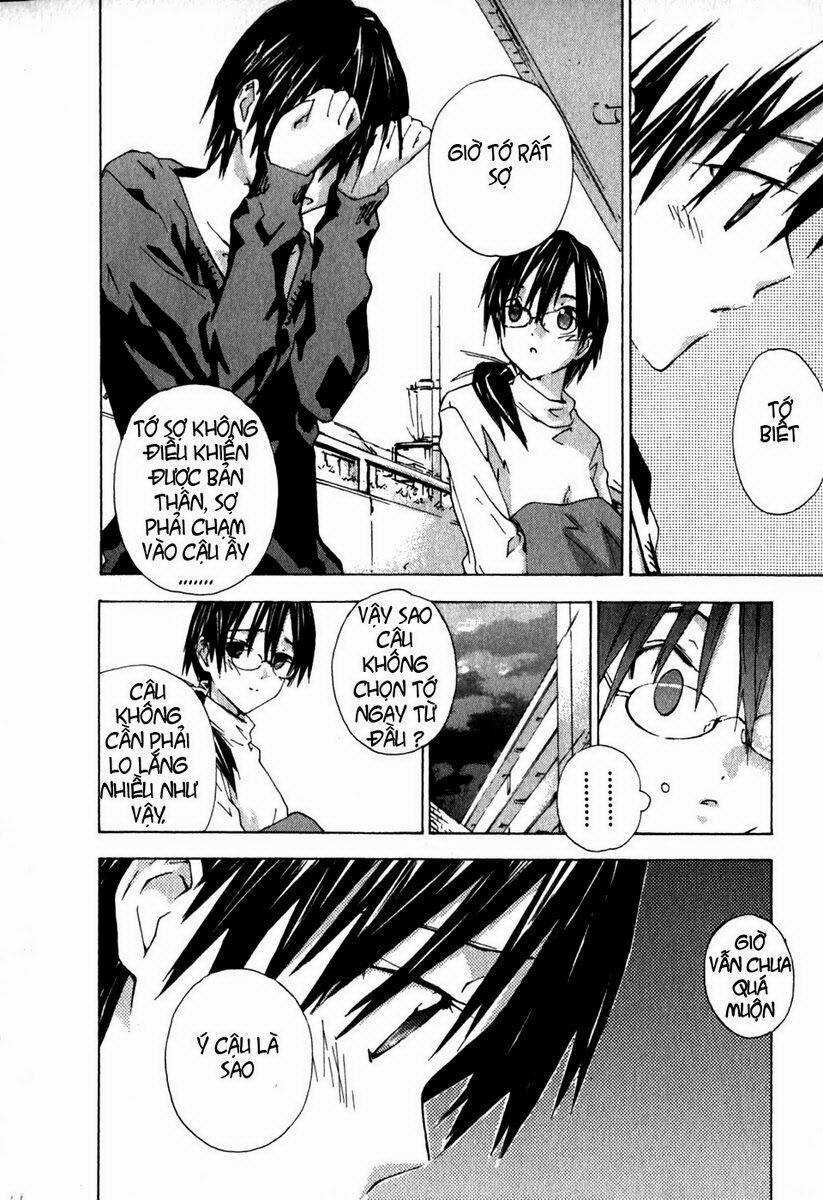 Yubisaki Milk Tea - Chapter 14 - Trang 14