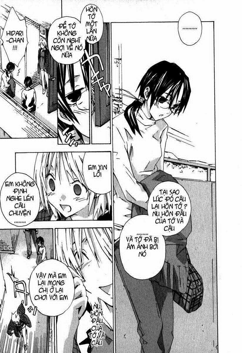 Yubisaki Milk Tea - Chapter 14 - Trang 15