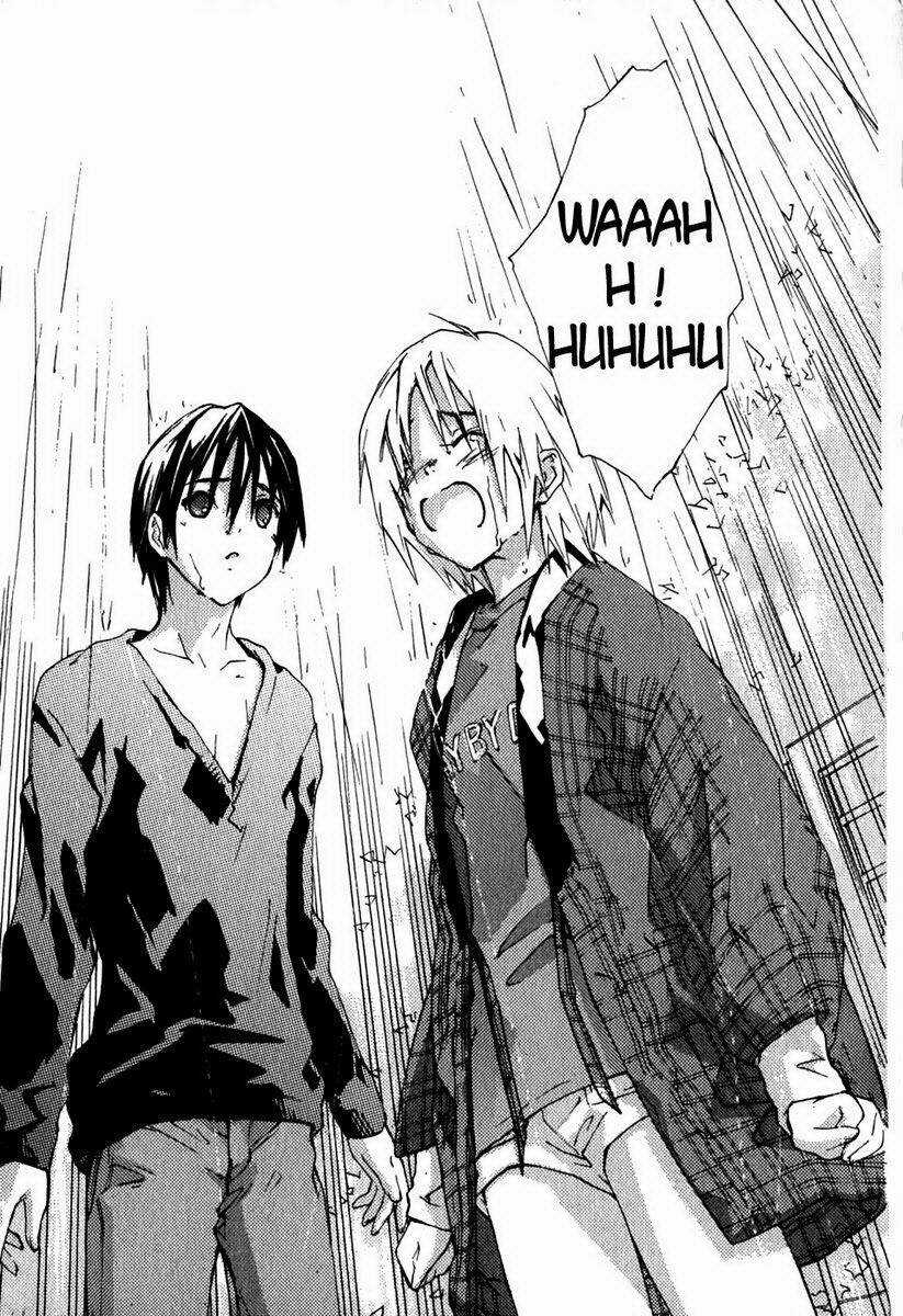 Yubisaki Milk Tea - Chapter 14 - Trang 19