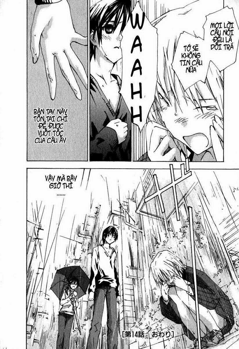 Yubisaki Milk Tea - Chapter 14 - Trang 20