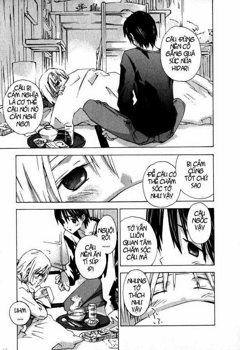 Yubisaki Milk Tea - Chapter 14 - Trang 3