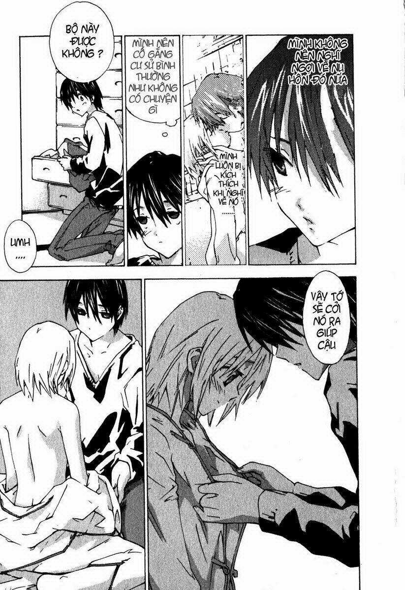 Yubisaki Milk Tea - Chapter 14 - Trang 5