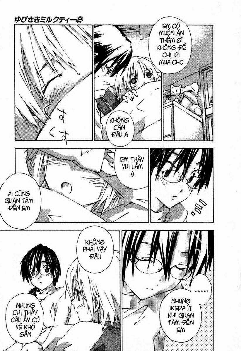 Yubisaki Milk Tea - Chapter 14 - Trang 9