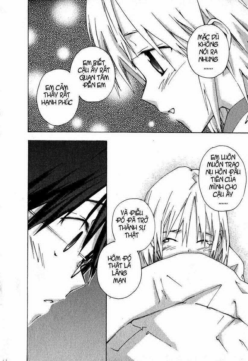 Yubisaki Milk Tea - Chapter 14 - Trang 10