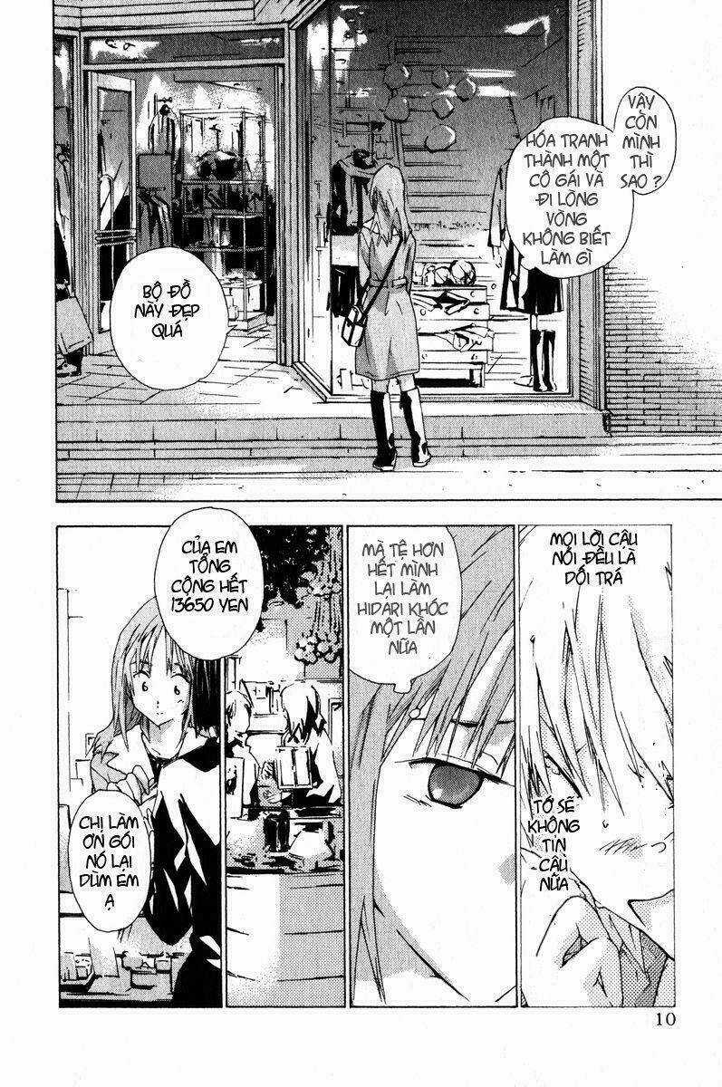 Yubisaki Milk Tea - Chapter 15 - Trang 12