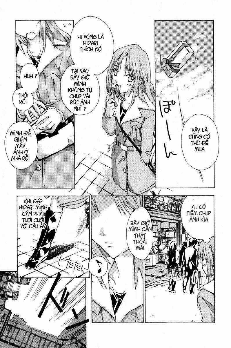 Yubisaki Milk Tea - Chapter 15 - Trang 13