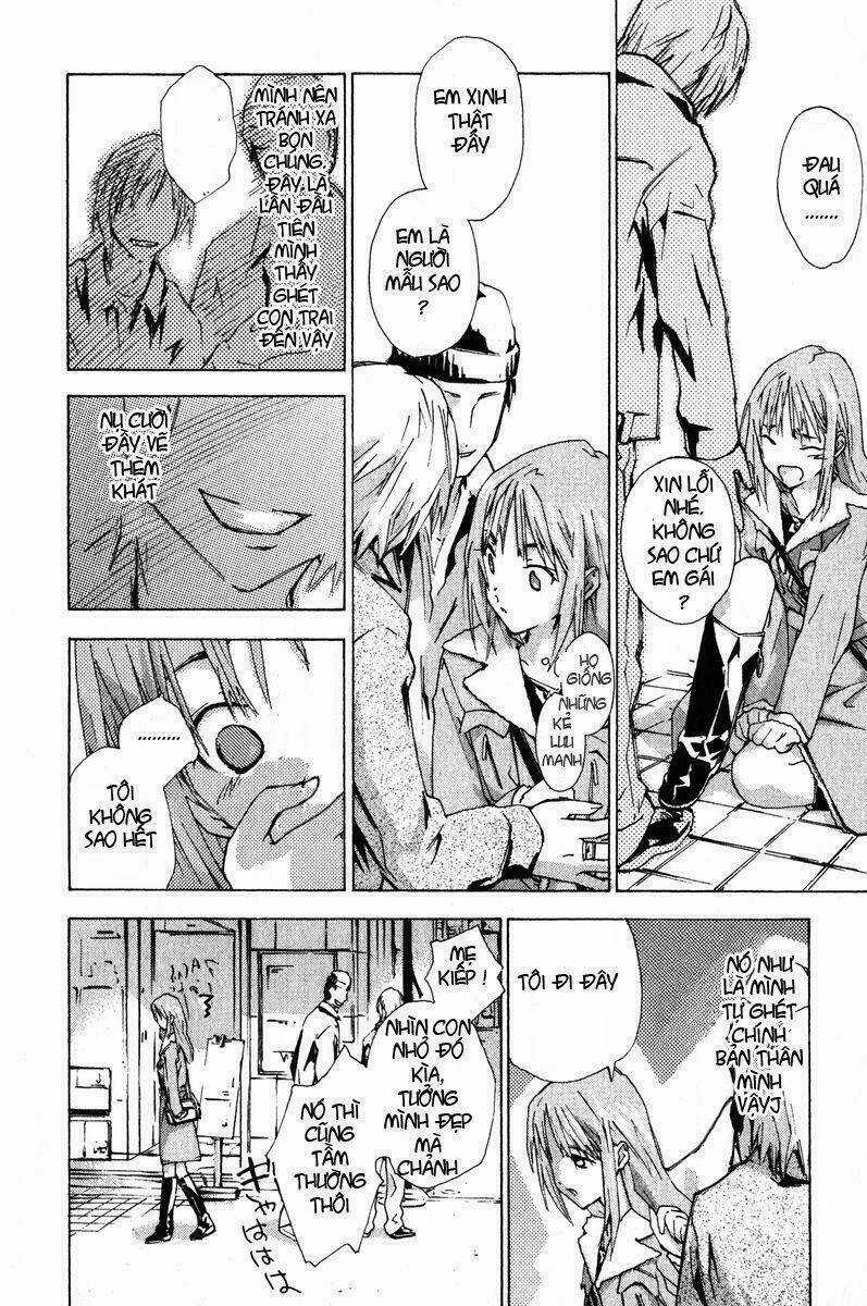 Yubisaki Milk Tea - Chapter 15 - Trang 14