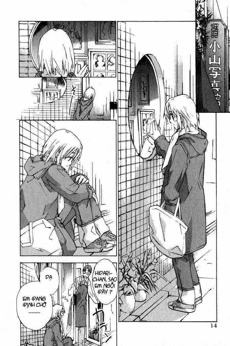 Yubisaki Milk Tea - Chapter 15 - Trang 16