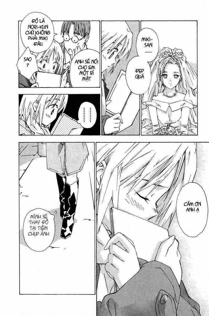 Yubisaki Milk Tea - Chapter 15 - Trang 18