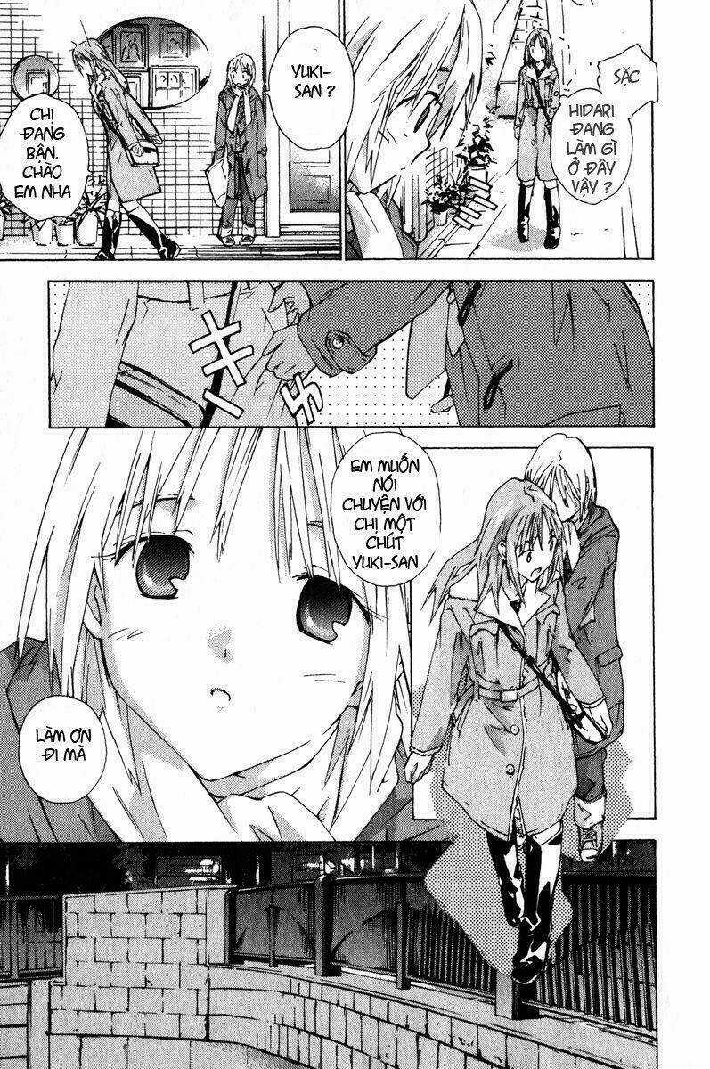 Yubisaki Milk Tea - Chapter 15 - Trang 19