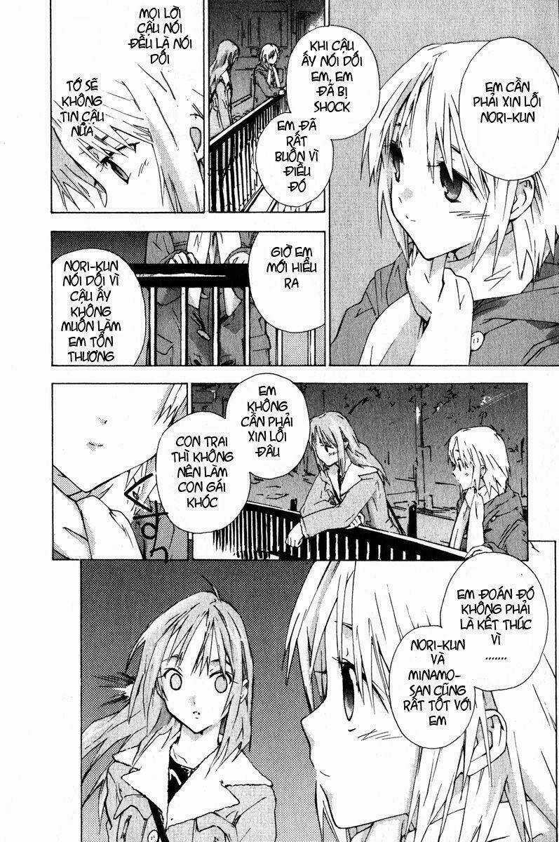 Yubisaki Milk Tea - Chapter 15 - Trang 20