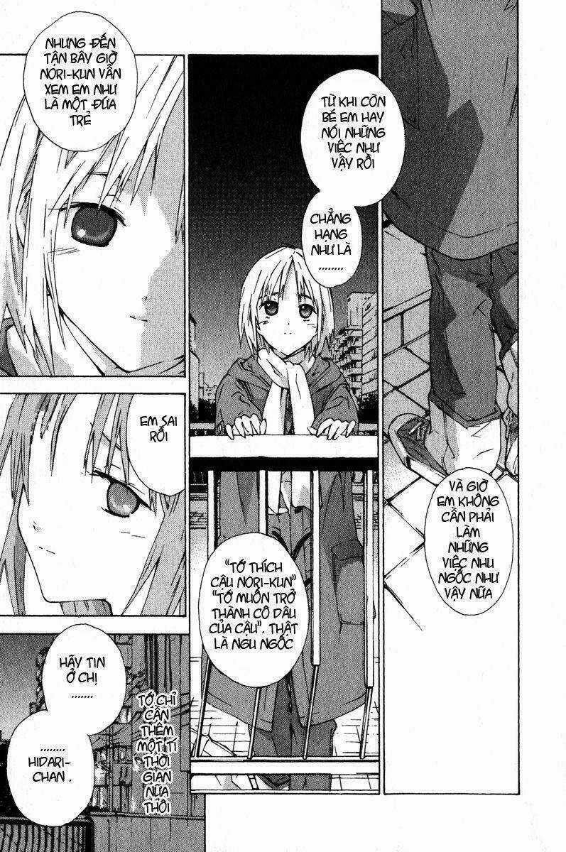 Yubisaki Milk Tea - Chapter 15 - Trang 21