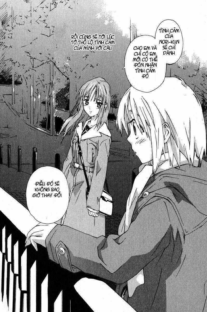 Yubisaki Milk Tea - Chapter 15 - Trang 22