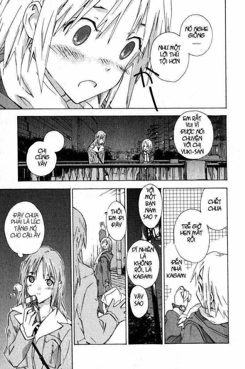 Yubisaki Milk Tea - Chapter 15 - Trang 23