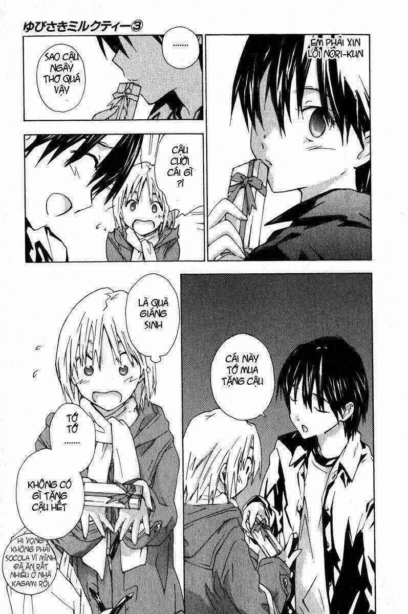 Yubisaki Milk Tea - Chapter 15 - Trang 25