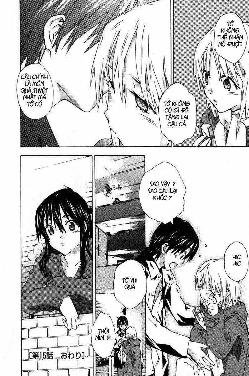 Yubisaki Milk Tea - Chapter 15 - Trang 26