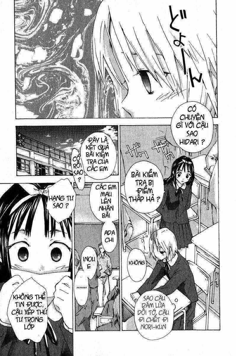 Yubisaki Milk Tea - Chapter 15 - Trang 9