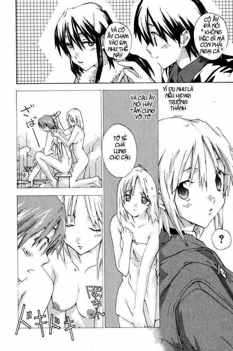 Yubisaki Milk Tea - Chapter 16 - Trang 12