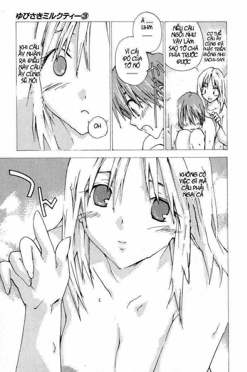 Yubisaki Milk Tea - Chapter 16 - Trang 13