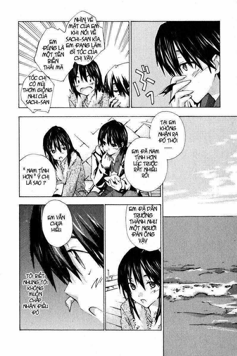 Yubisaki Milk Tea - Chapter 16 - Trang 14