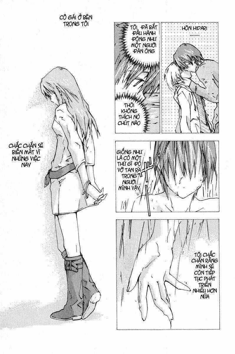 Yubisaki Milk Tea - Chapter 16 - Trang 15