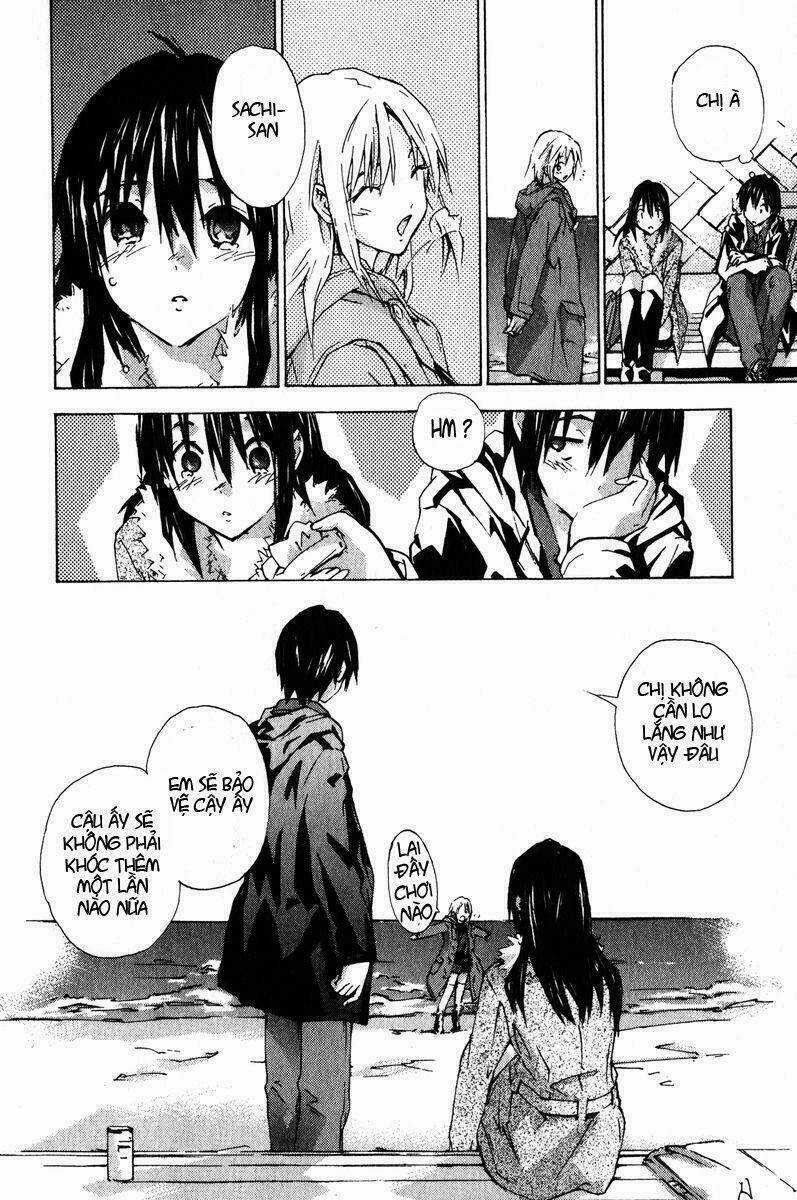 Yubisaki Milk Tea - Chapter 16 - Trang 16