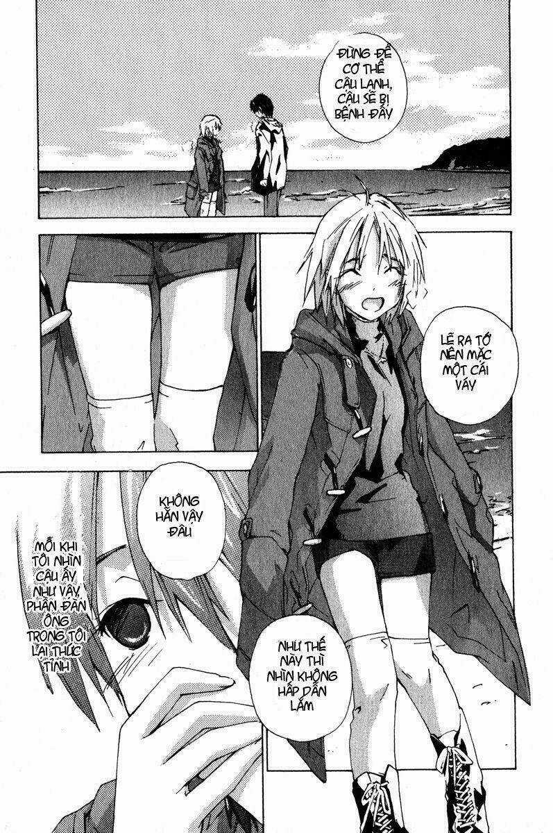 Yubisaki Milk Tea - Chapter 16 - Trang 17