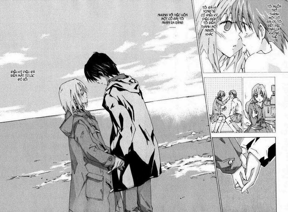 Yubisaki Milk Tea - Chapter 16 - Trang 18