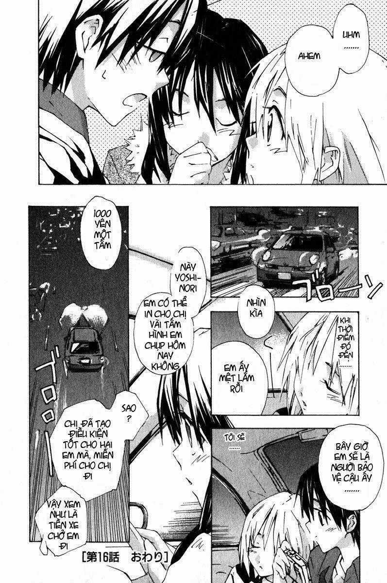 Yubisaki Milk Tea - Chapter 16 - Trang 19