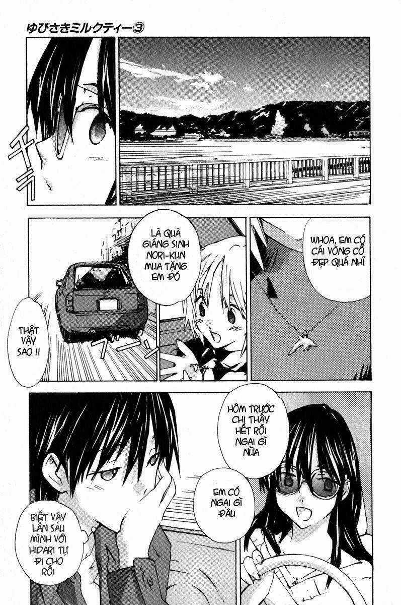 Yubisaki Milk Tea - Chapter 16 - Trang 3