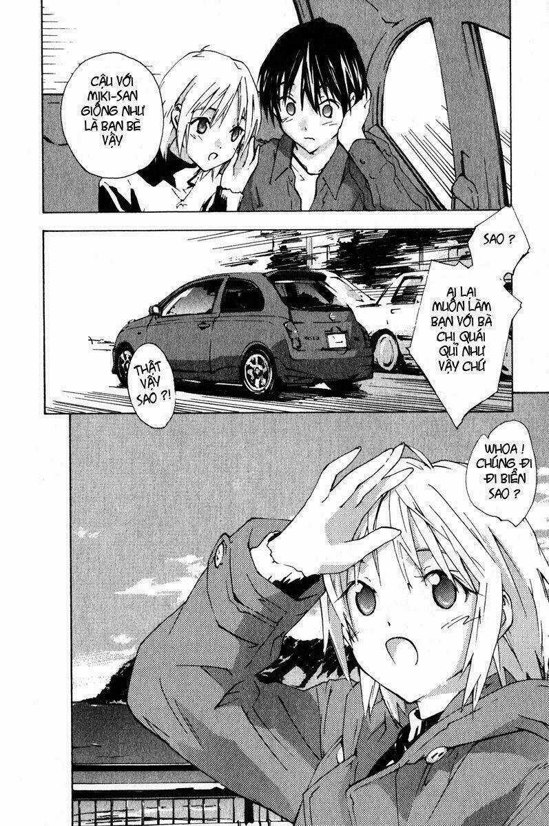 Yubisaki Milk Tea - Chapter 16 - Trang 4