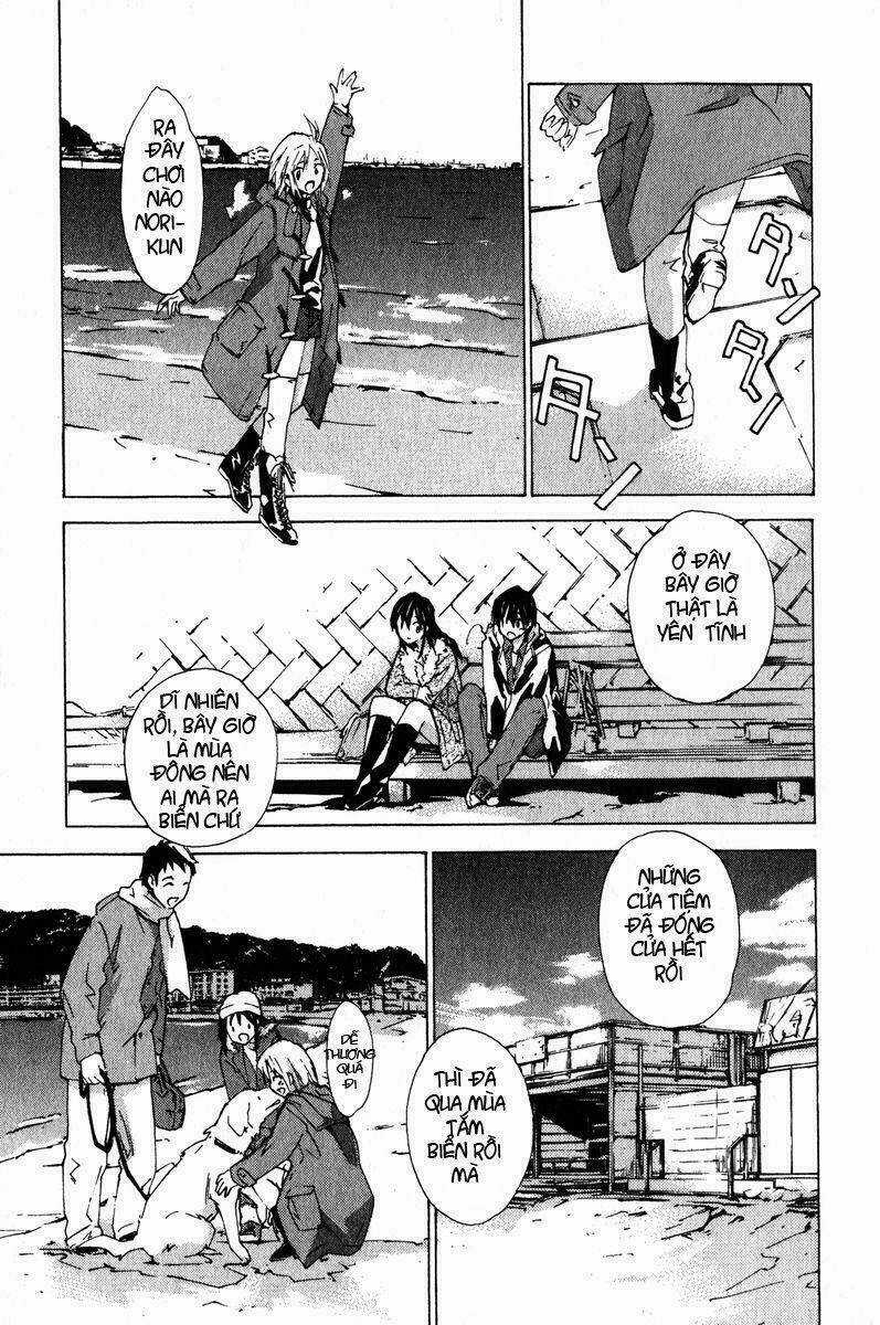 Yubisaki Milk Tea - Chapter 16 - Trang 5