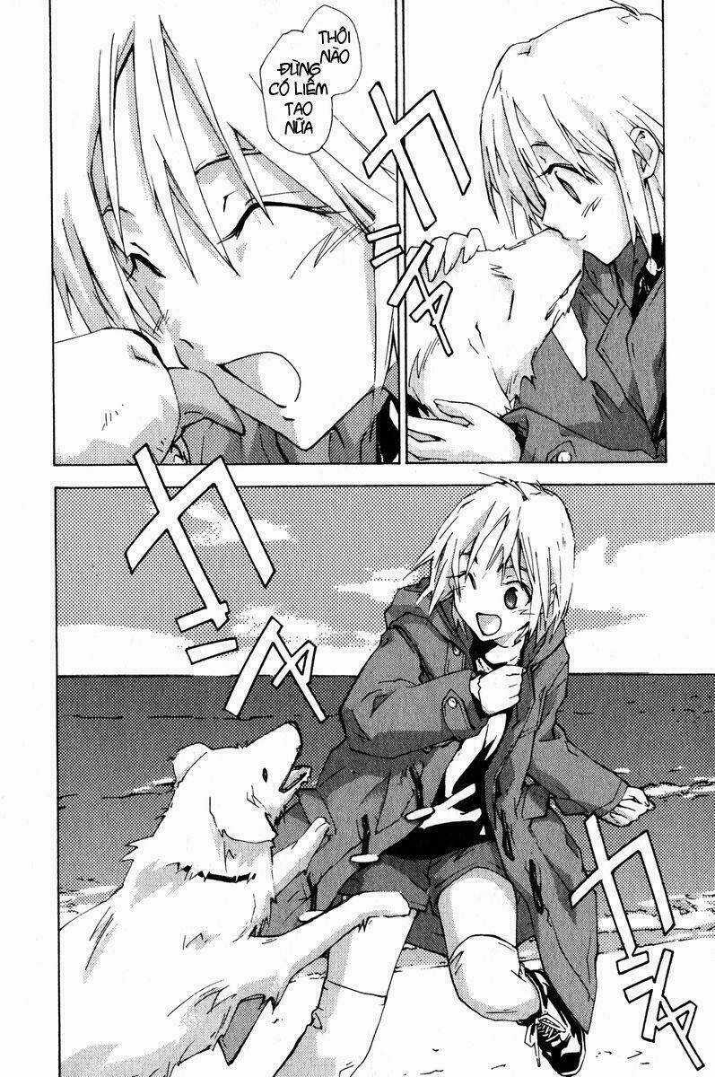 Yubisaki Milk Tea - Chapter 16 - Trang 6