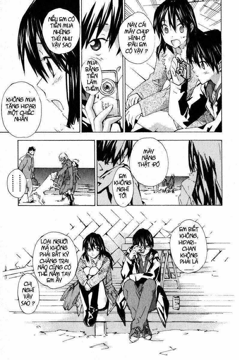 Yubisaki Milk Tea - Chapter 16 - Trang 7