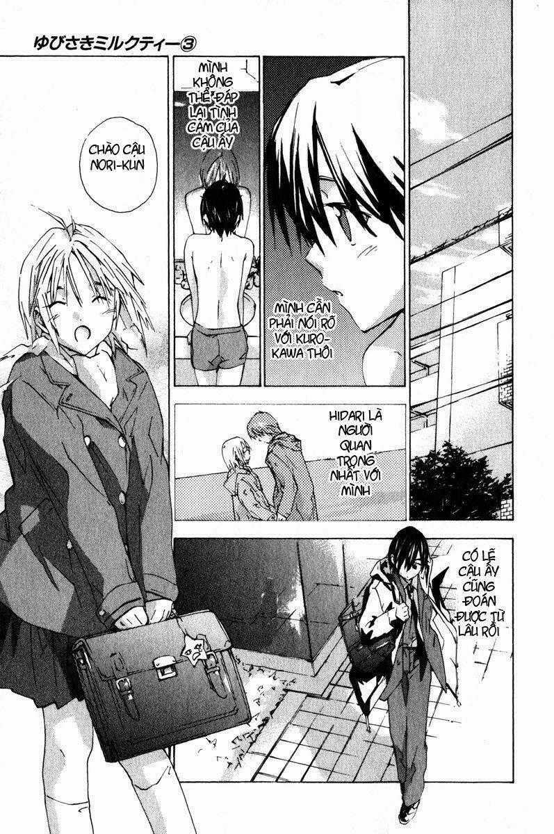 Yubisaki Milk Tea - Chapter 17 - Trang 2