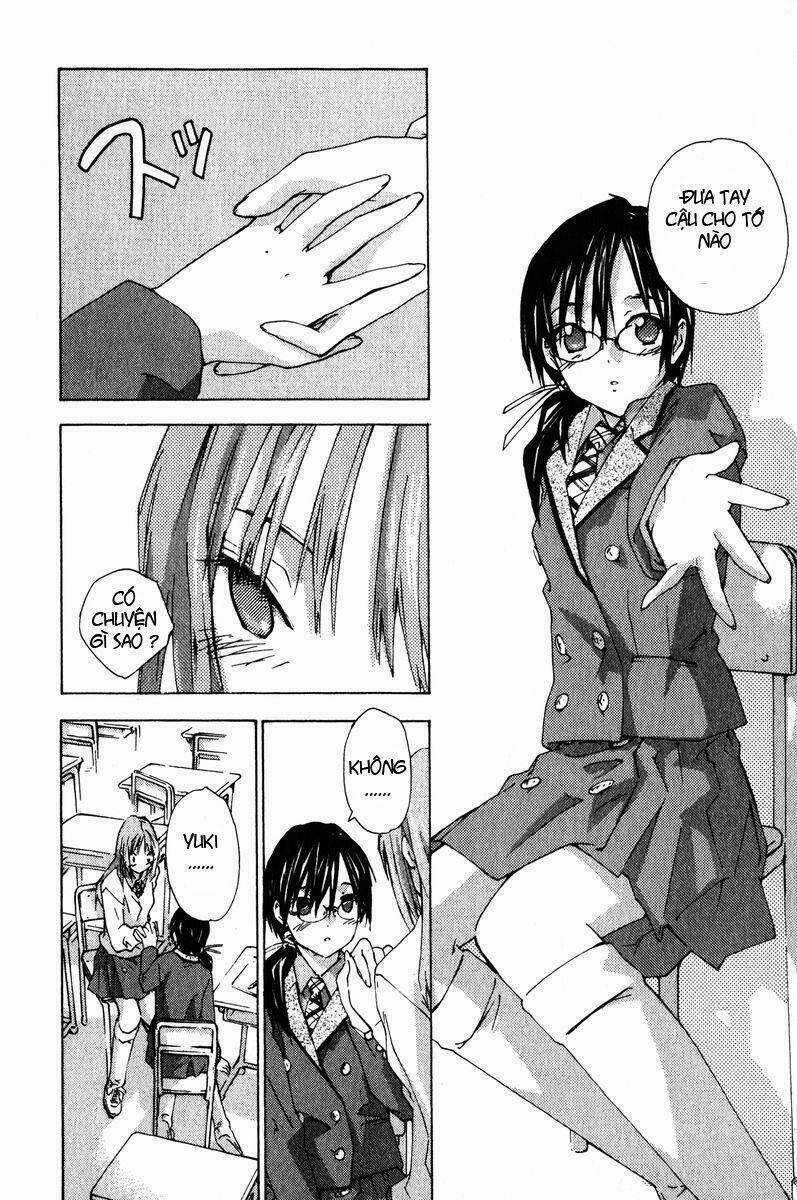 Yubisaki Milk Tea - Chapter 17 - Trang 11