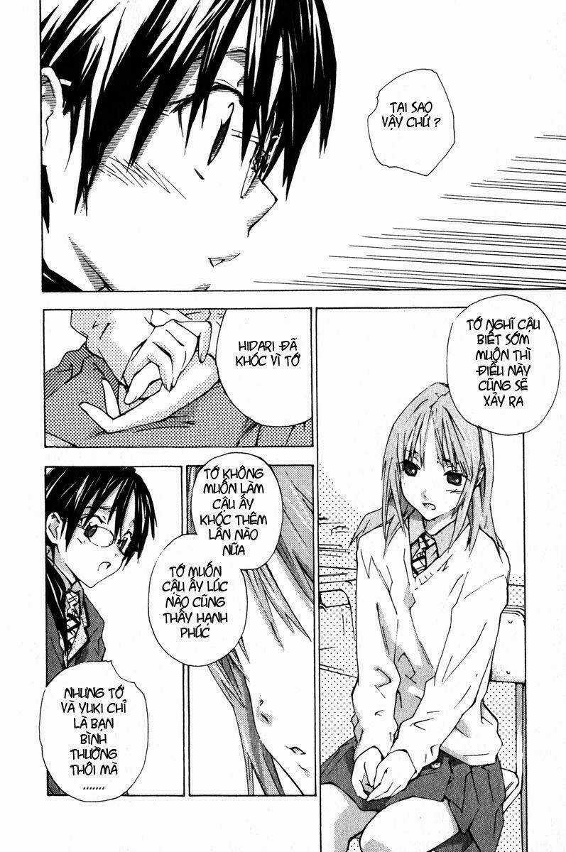 Yubisaki Milk Tea - Chapter 17 - Trang 15