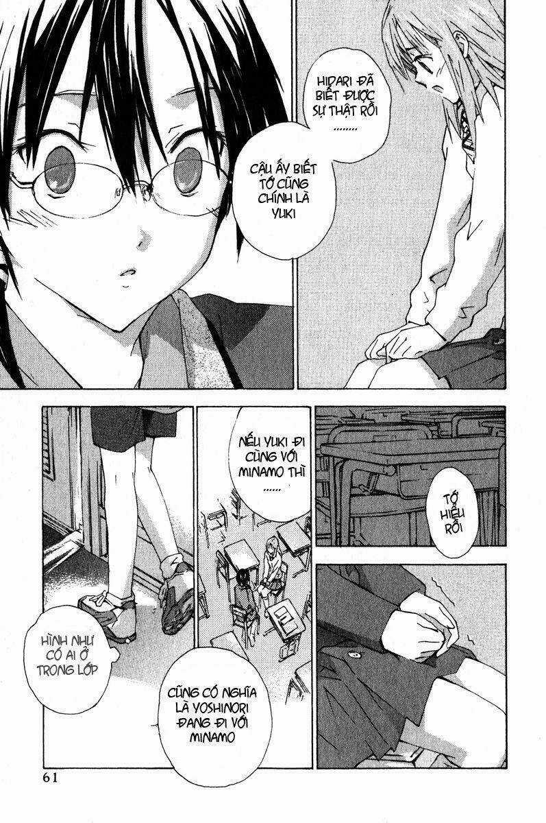 Yubisaki Milk Tea - Chapter 17 - Trang 16