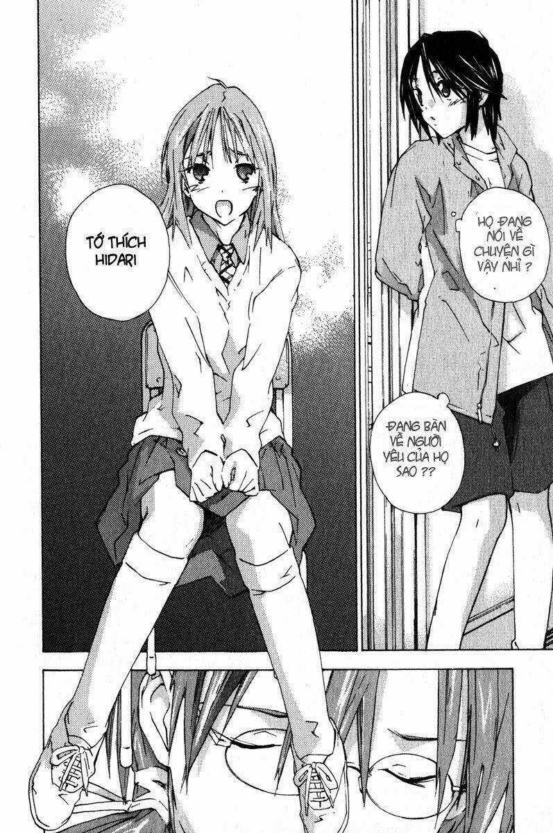 Yubisaki Milk Tea - Chapter 17 - Trang 17