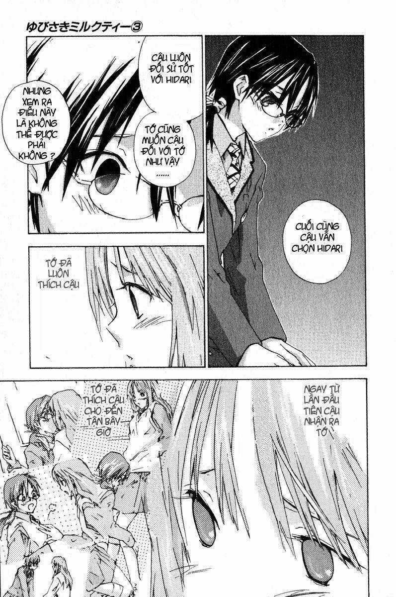 Yubisaki Milk Tea - Chapter 17 - Trang 18