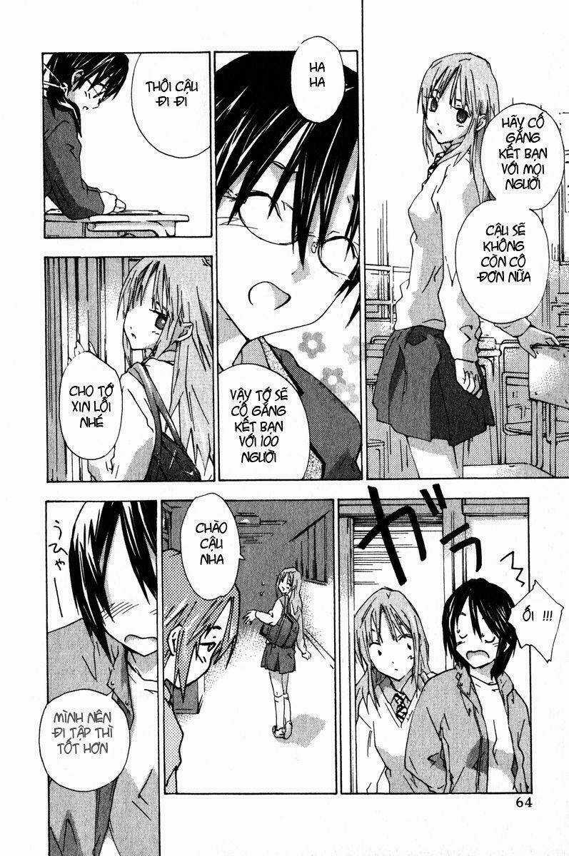 Yubisaki Milk Tea - Chapter 17 - Trang 19