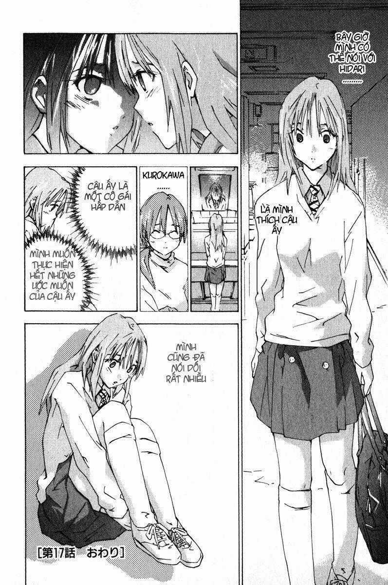 Yubisaki Milk Tea - Chapter 17 - Trang 21