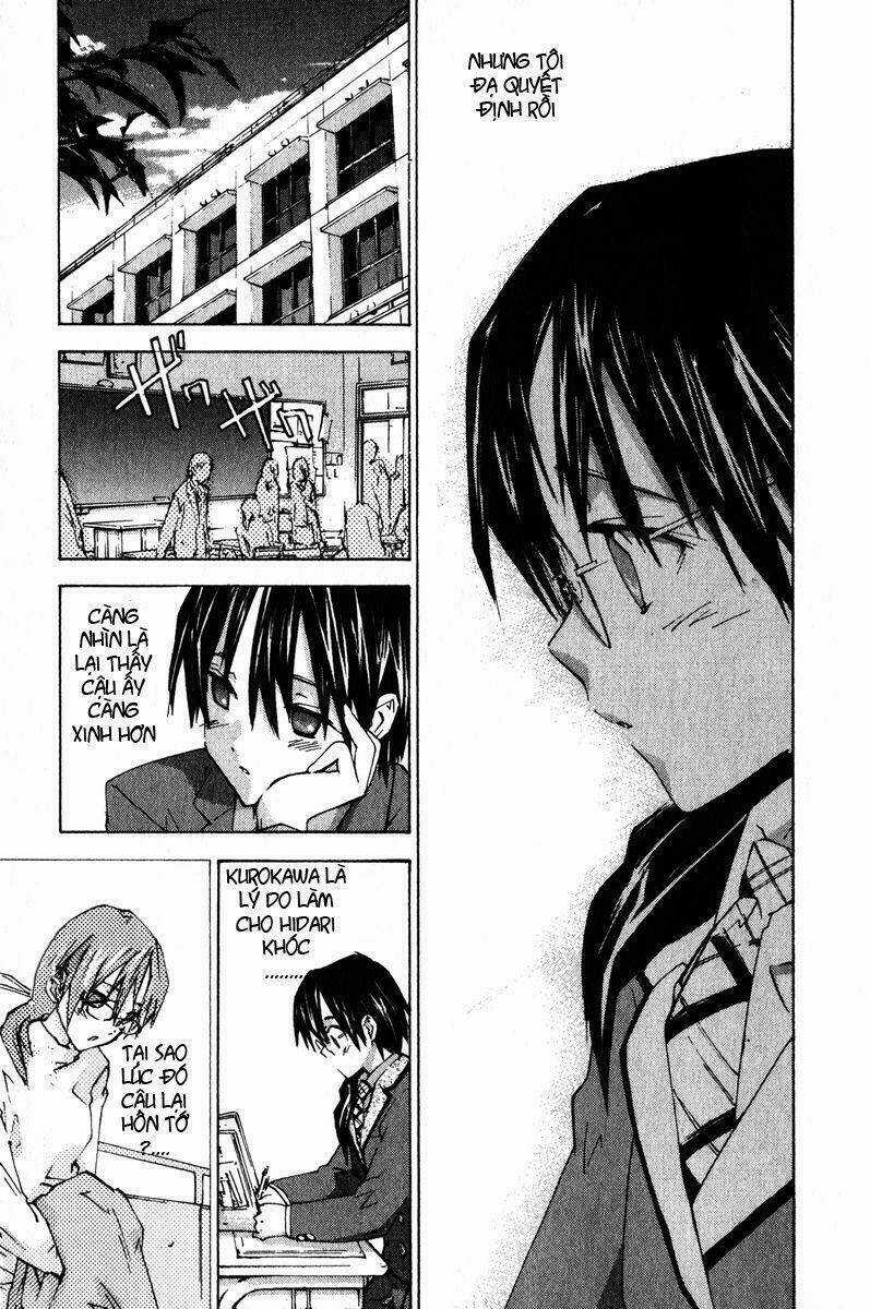 Yubisaki Milk Tea - Chapter 17 - Trang 4