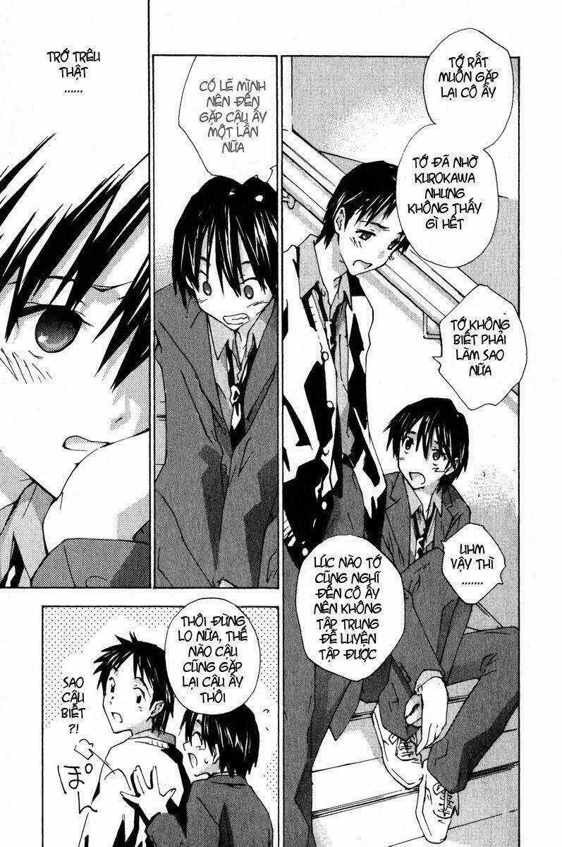 Yubisaki Milk Tea - Chapter 17 - Trang 6