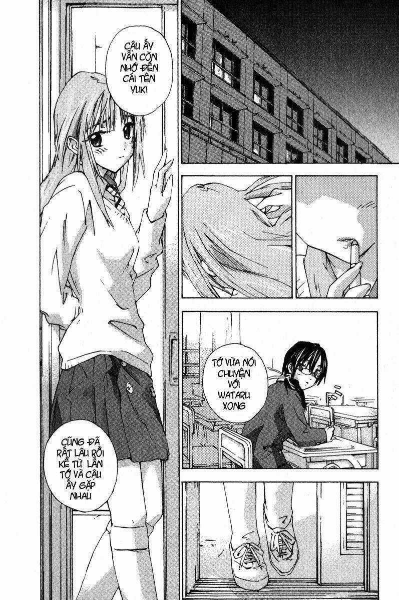 Yubisaki Milk Tea - Chapter 17 - Trang 7