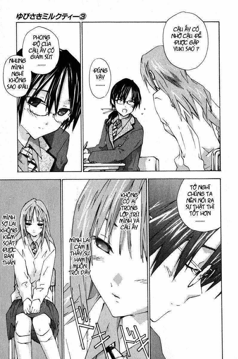 Yubisaki Milk Tea - Chapter 17 - Trang 8
